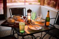North Caicos Native Cooked Meal